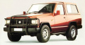 Nissan Patrol III/2 Hardtop K260